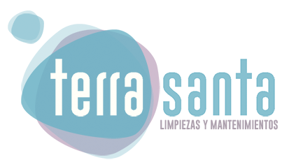 Limpiezas Terra Santa Logo